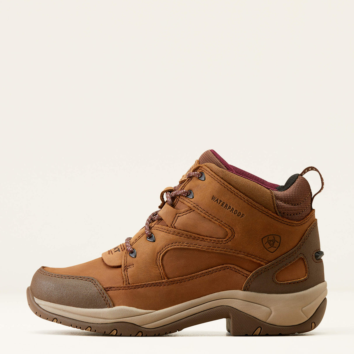 Ariat Women's Telluride II Waterproof #colour_brown