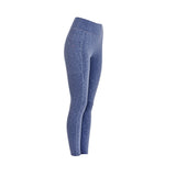 Shires Aubrion Ladies Non-Stop Riding Tights #colour_blue