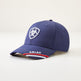 Ariat Shield Performance Cap #Colour_Navy