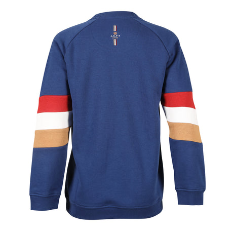 Shires Aubrion Team Young Rider Sweatshirt #colour_navy