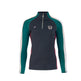 Shires Aubrion Children's Team Winter Base Layer #colour_green