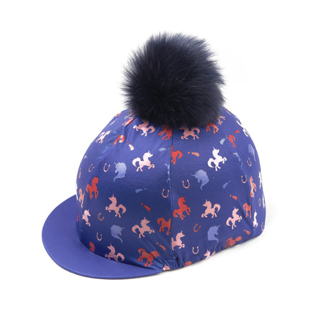 Shires Tikaboo Children's Hat Cover #colour_unicorn