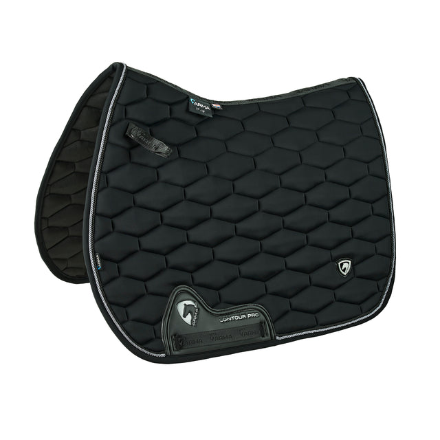 Shires ARMA Eltar GP Saddlecloth #colour_black