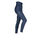 Shires Aubrion Eltar Young Rider Riding Tights #colour_navy