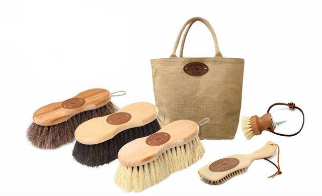 Borstiq Shaped Natural 5 Piece Kit #one-size