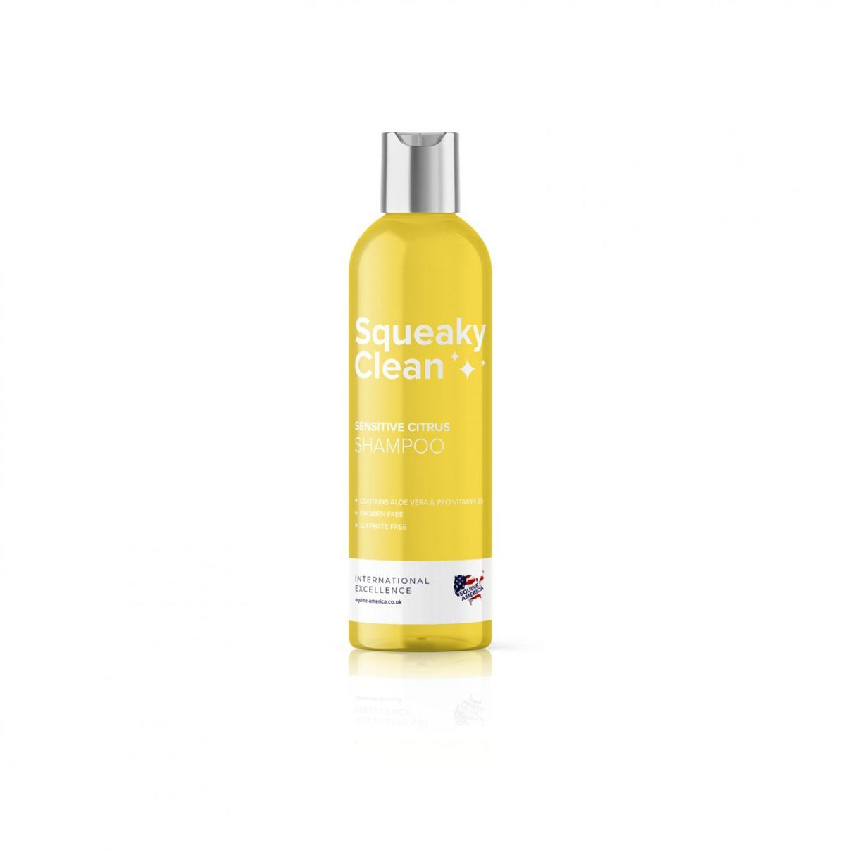 Equine America Sensitive Citrus Shampoo