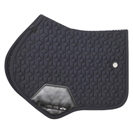 HV Polo Essential GP Saddle Pad #colour_black