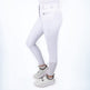 Coldstream Next Generation Children's Eckford Crystal Breeches #colour_white