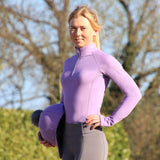 Hy Sport Active Base Layer #colour_blooming-lilac