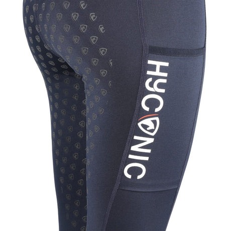 HYCONIC Soria Riding Tights #colour_navy