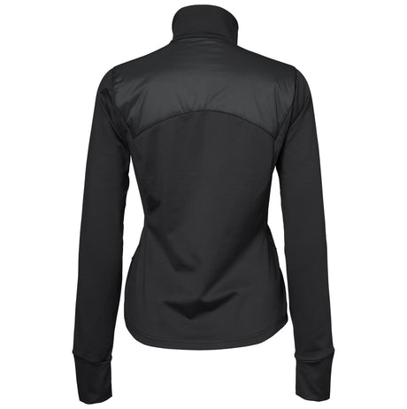 Stierna Nova Hybrid Jacket #colour_black