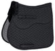 Covalliero Jump Saddle Pad #colour_black