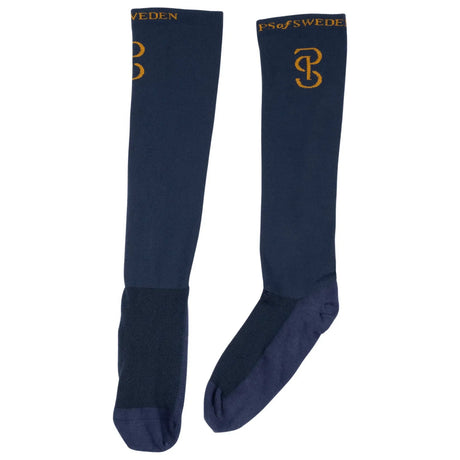 PS of Sweden Sky Riding Socks #colour_navy