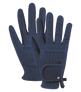 ELT Adult Variety Riding Glove #colour_blue