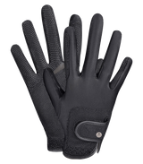 ELT Child Metropolitan Riding Gloves #colour_black