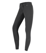 E.L.T Micro Child Sport Silicone Riding Breeches #colour_asphalt