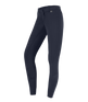 E.L.T Micro Ladies Sport Silicone Riding Breeches #colour_night-blue