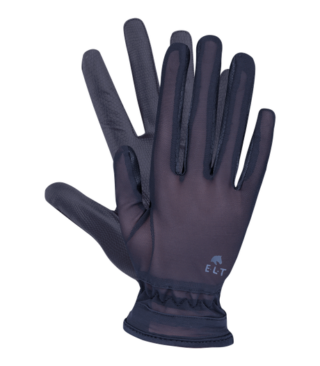 E.L.T Sunny Riding Glove #colour_night-blue