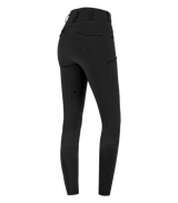 E.L.T Ladies Kassandra High Waist Breeches #colour_black