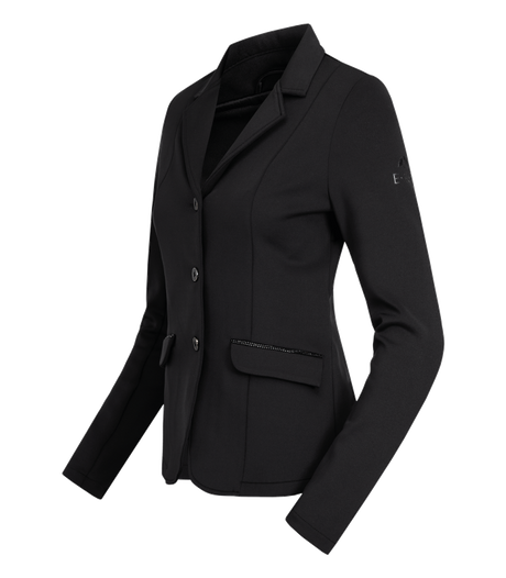 E.L.T Lina Ladies Competition Jacket #colour_black