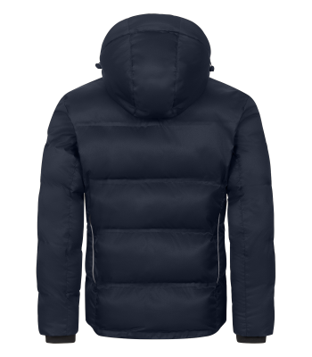 E.L.T Men's Winter Montana Light Weight Jacket #colour_deep-blue