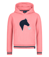 E.L.T Lucky Lea Children's Hoody #colour_pink-rose