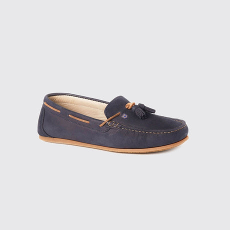 Dubarry Womens Jamaica Loafer #Colour_navy