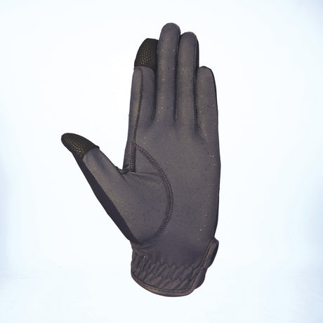 Coldstream Lintlaw CoolMesh Summer Riding Gloves #colour_navy