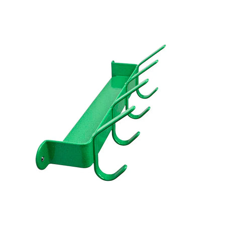 Stubbs Coat Hook Shelfie #colour_green