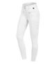 E.L.T Ladies Maja Glam Curved High Waist Breeches #colour_white