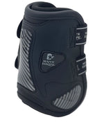 Majyk Equipe Bionic Hind Boots #colour_black-silver