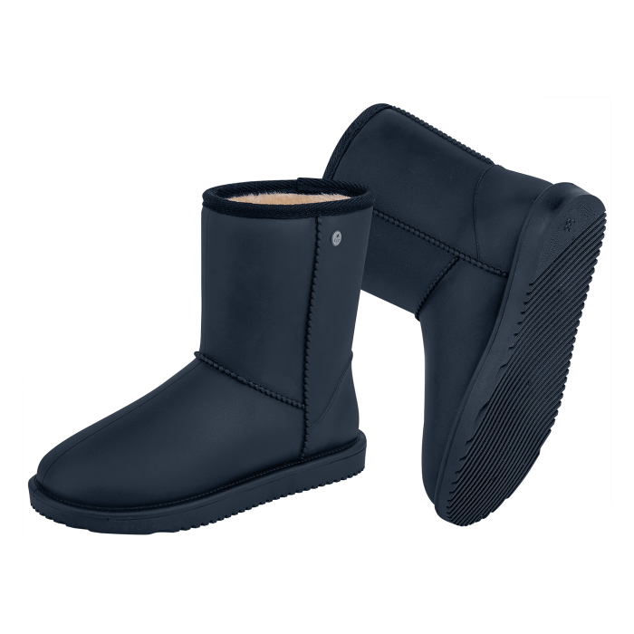 ELT Children's Rainless Bootie #colour_deep-blue