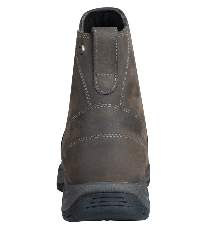 E.L.T Ladies Glasgow Jodphur Boots #colour_brown