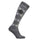 HV Polo Argyle Socks #colour_grey-light-grey