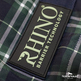 Horseware Ireland Rhino Wug with Vari Layer Medium 250g #colour_hunter-check-green-navy