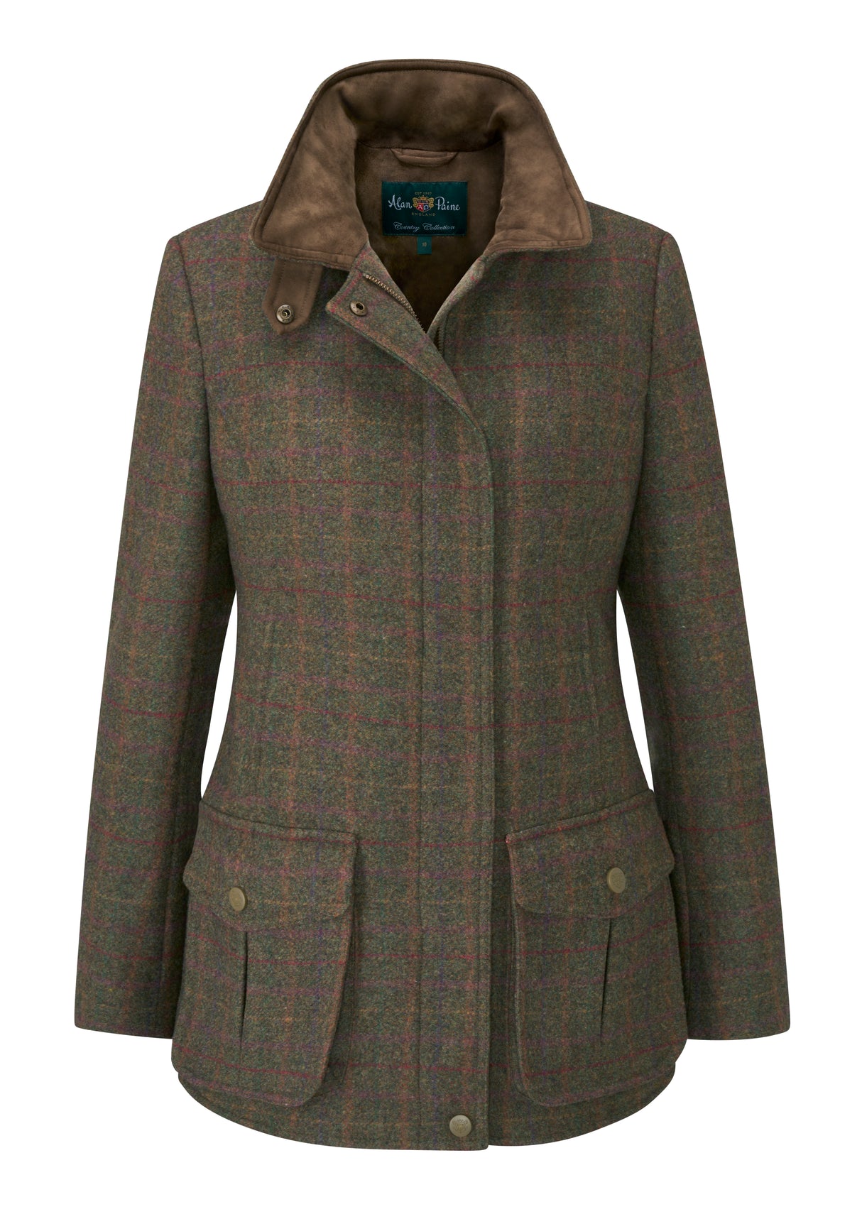 Alan Paine Surrey Ladies Coat