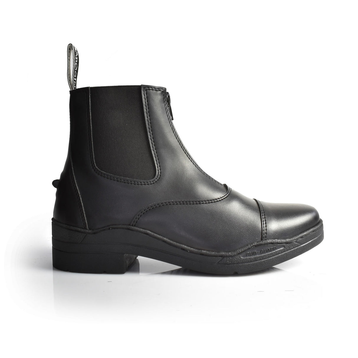 Brogini Mirfield Paddock Boot #colour_black