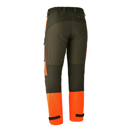 Deerhunter Strike Men's Trousers #colour_orange