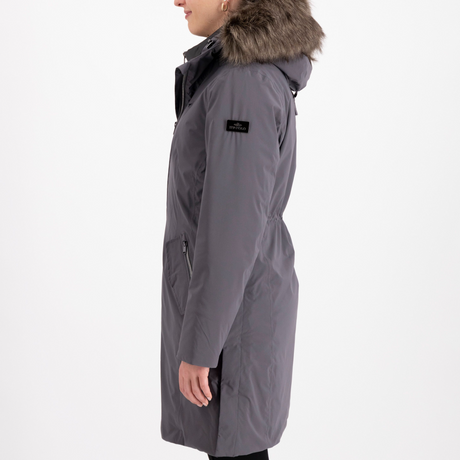 HV Polo Isa Parka #colour_zinc-grey