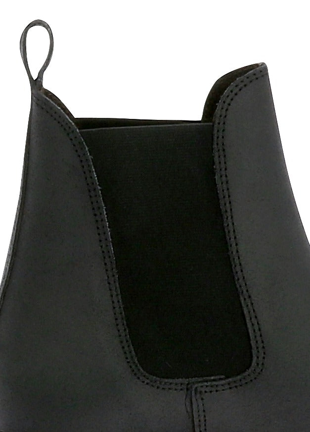 Norton Camargue Boots #colour_black