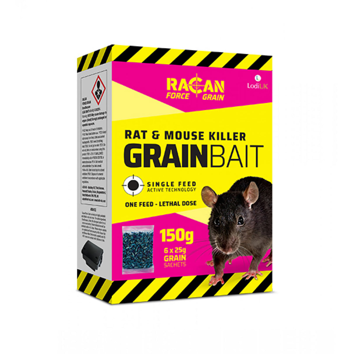 Lodi Racan Force Grain Sachets