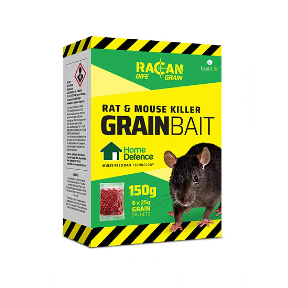 Lodi Racan Dife Grain Sachets