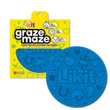 Likit Graze Maze #colour_blue