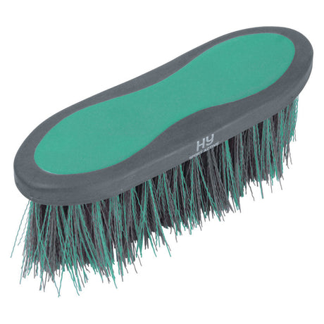 Hy Sport Active Long Bristle Dandy Brush #colour_spearmint-green