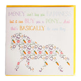 Gubblecote Beautiful Greetings Card #style_cant-buy-you-happiness