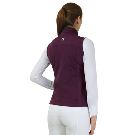 Hy Equestrian Synergy Flex Gilet #colour_fig