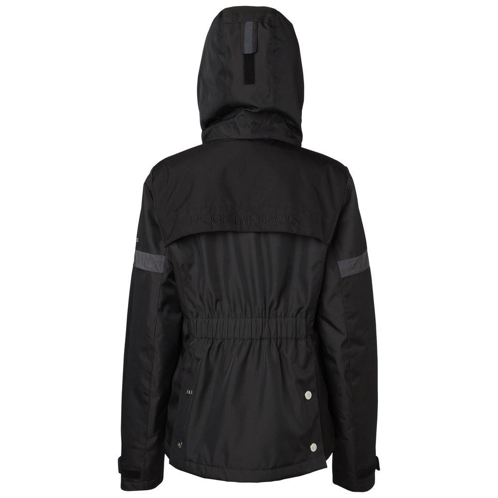 Mountain Horse Royal Grace Jacket #colour_black