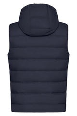 Rider's Gene Nylon Hooded Children's Puffer Vest