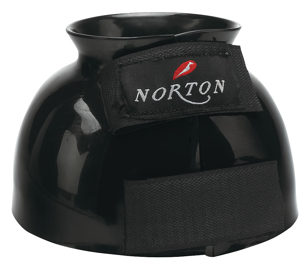 Norton No-Turn Overreach Boots #colour_black