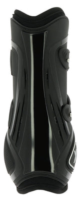 Norton XTR Button-Up Tendon Boots #colour_black